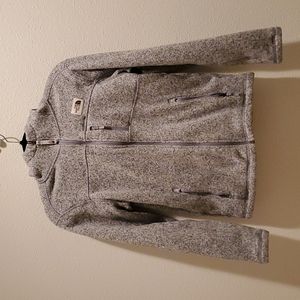 The North Face Fleece Zip Up Hoodie